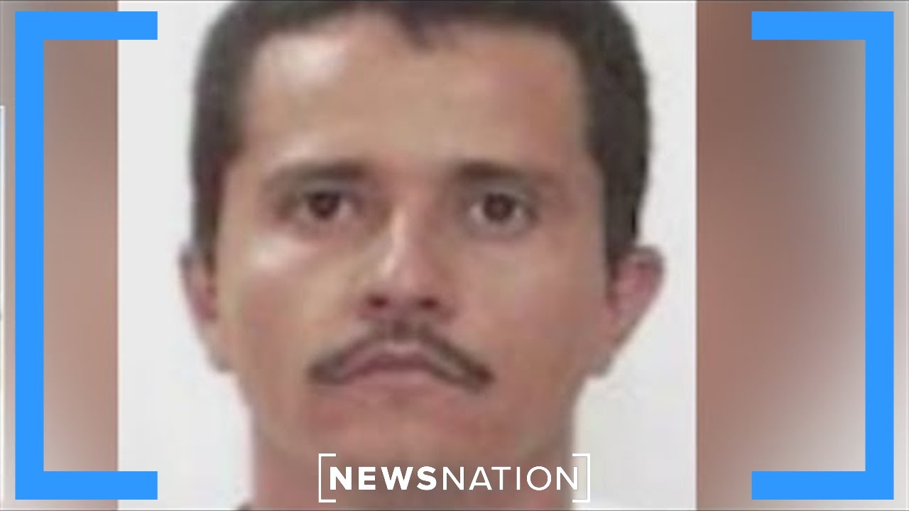 Mexican National Guard troops die in violence following death of El Mencho | NewsNation Live