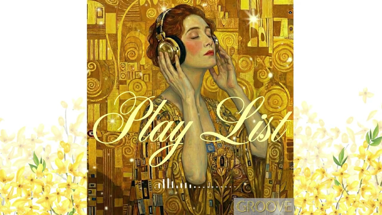 [Playlist]  Groove Rhythms & Luxurious Pop  | 👑 기분 좋은 력셔리 GROOVE | Vol. 1