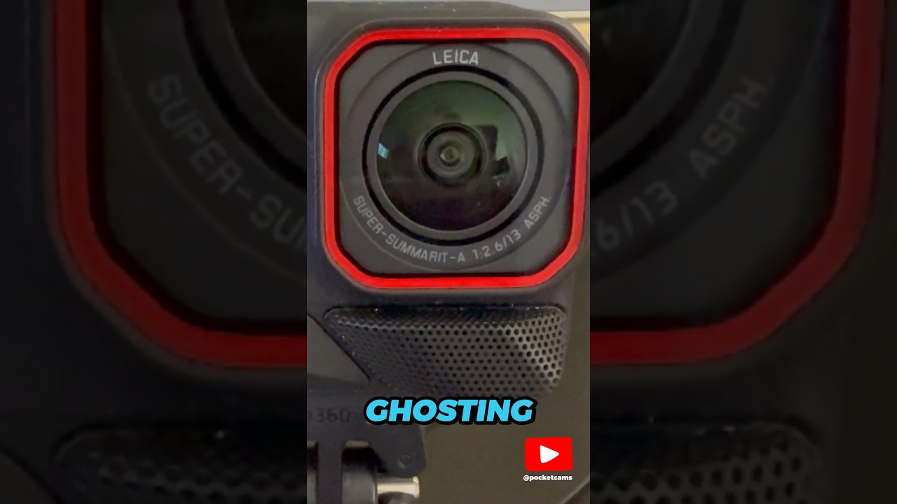Clean Your Insta360 Ace Pro 2 Camera Lens for Perfect Shots!