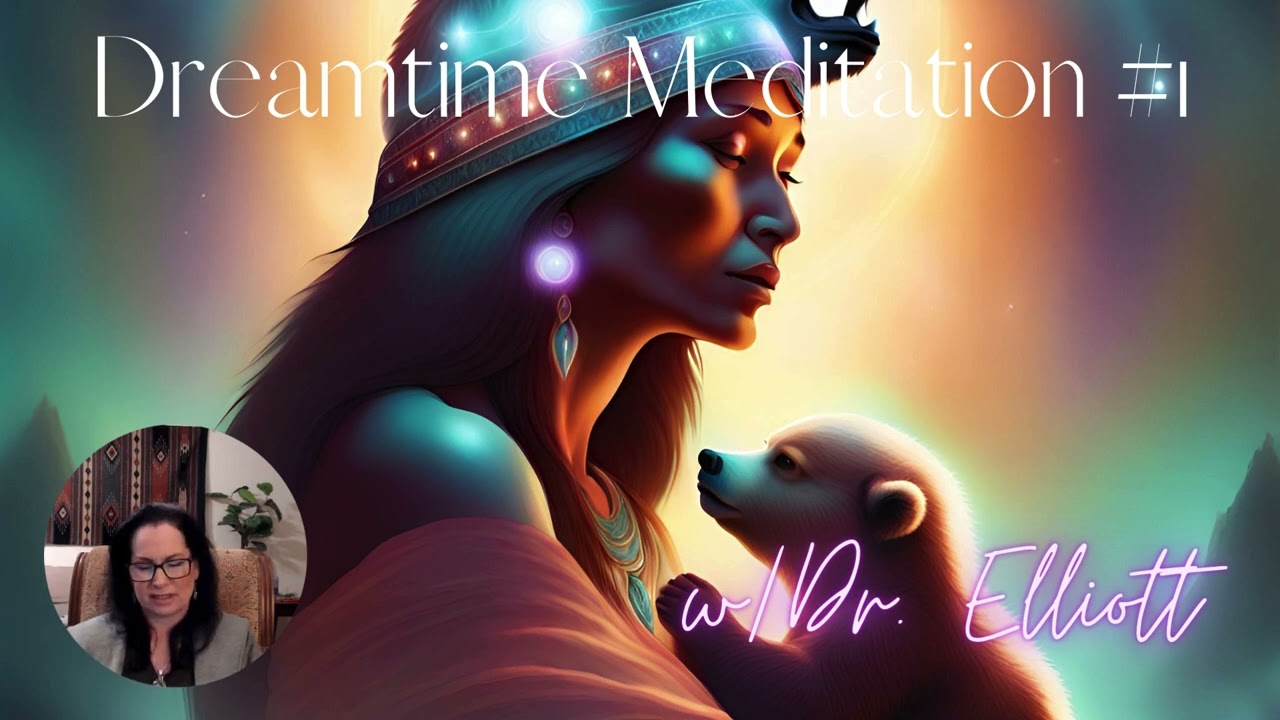 Program Your Dreams Meditation  w/Dr.  Elliott
