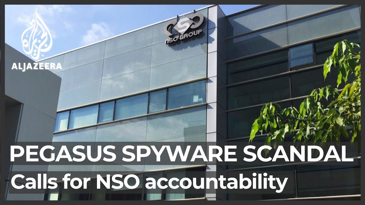 Calls grow for Israel&rsquo;s NSO to be held to account over spyware