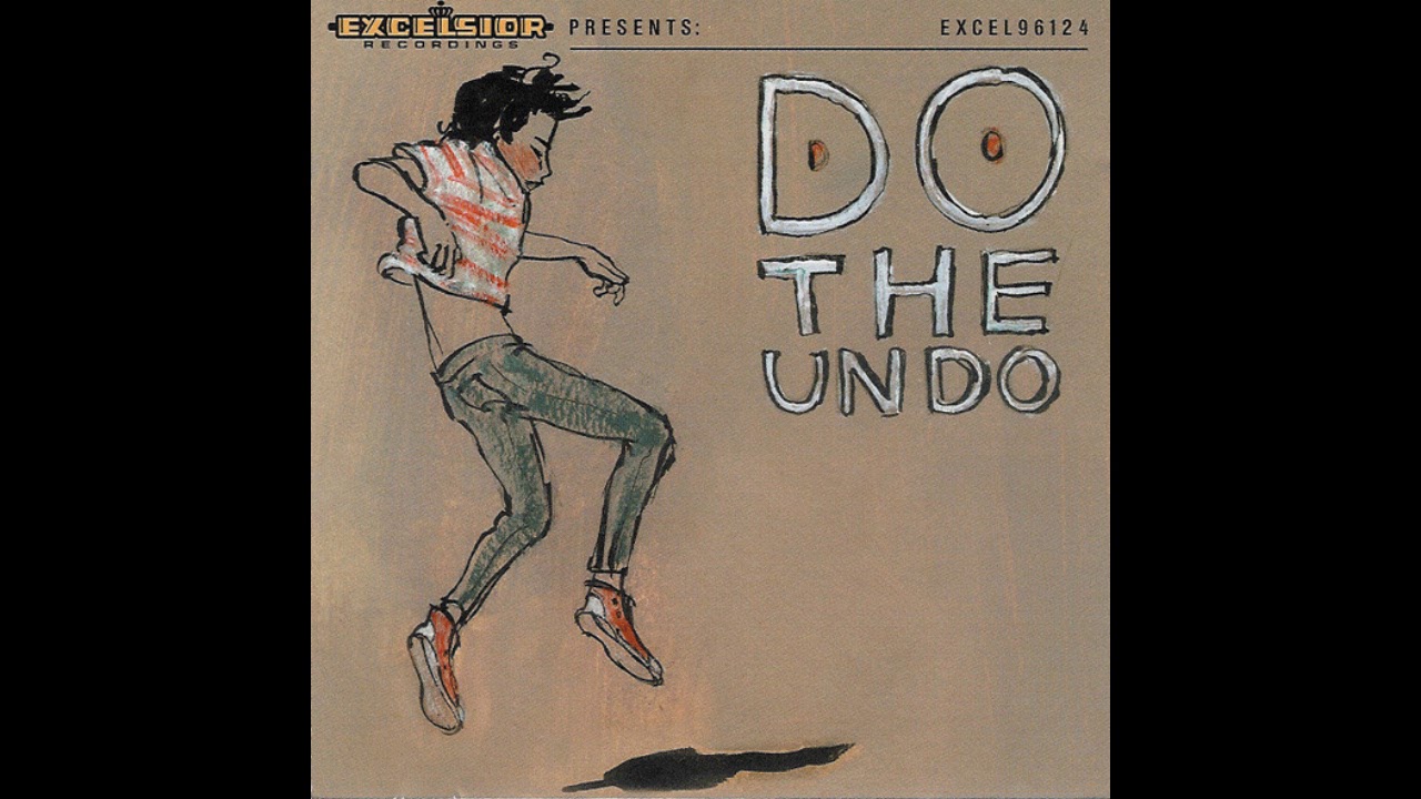 Do The Undo - The Concrete Floor