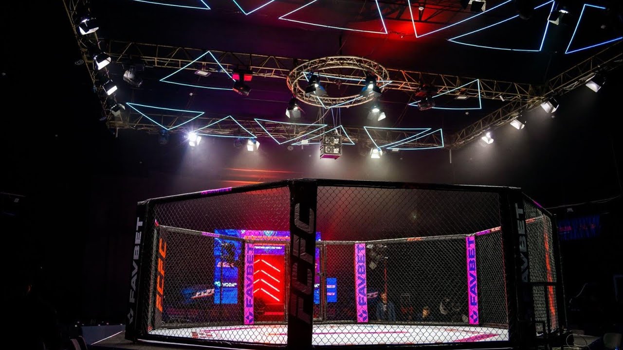 FCFC FIGHT NIGHT 5 & FCFC GRAND PRIX FAVBET CUP. FULL EVENT