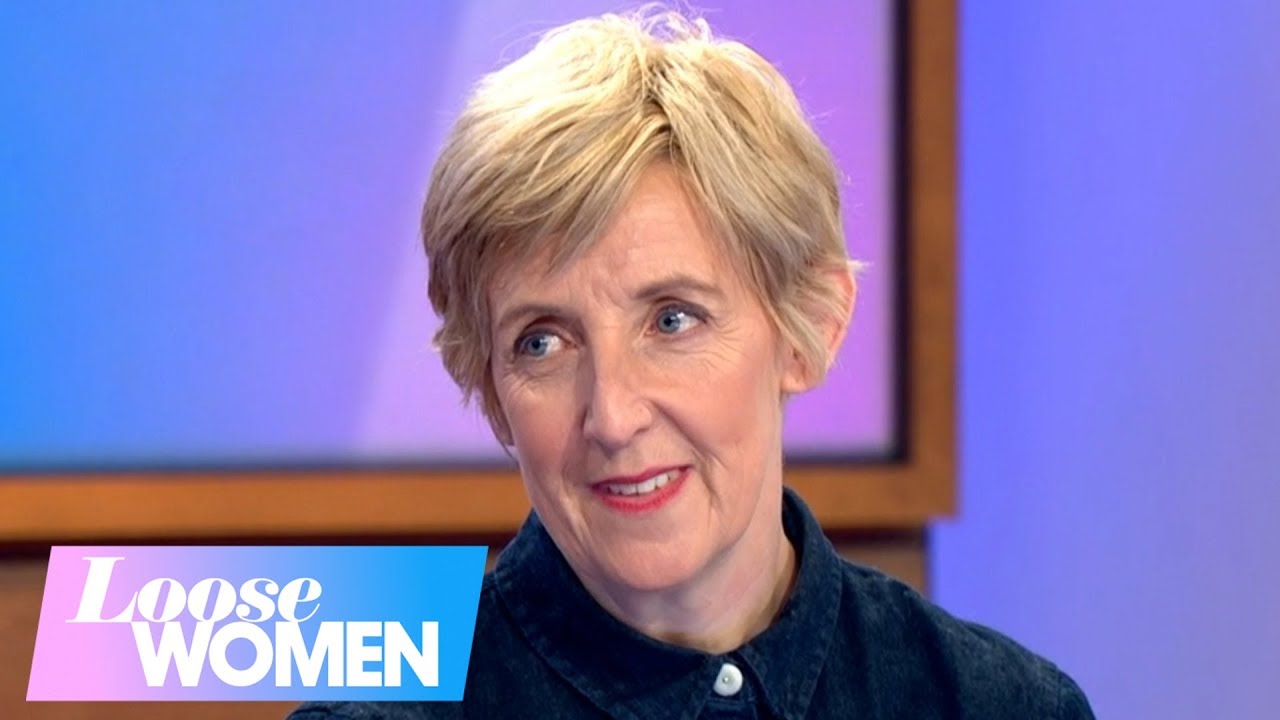 Julie Hesmondhalgh on the Origins of Corrie's Hayley Cropper | Loose Women