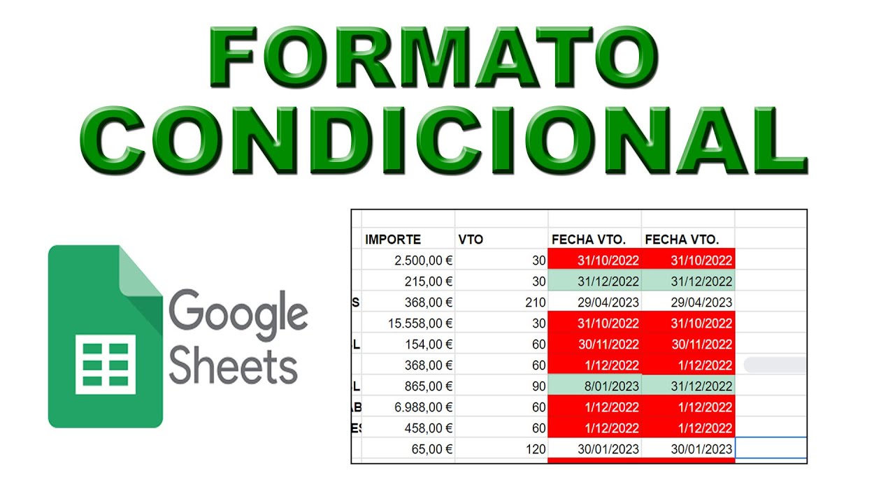 Domina Google Sheets como un profesional