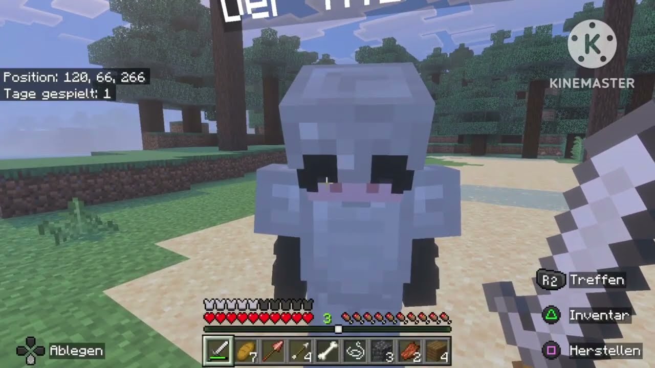 Minecraft mit @Shadow-Of-Titan 