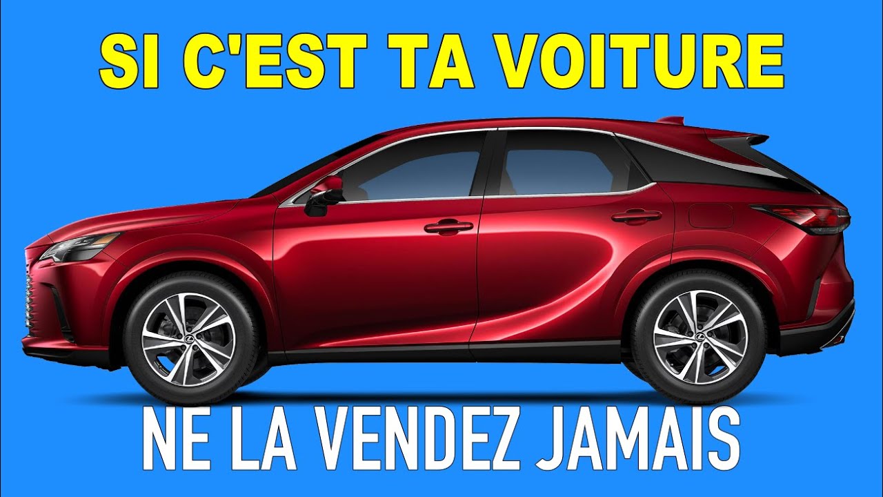 TOP-6 CROSSOVERS si fiables que l'on ne regrette jamais leur achat