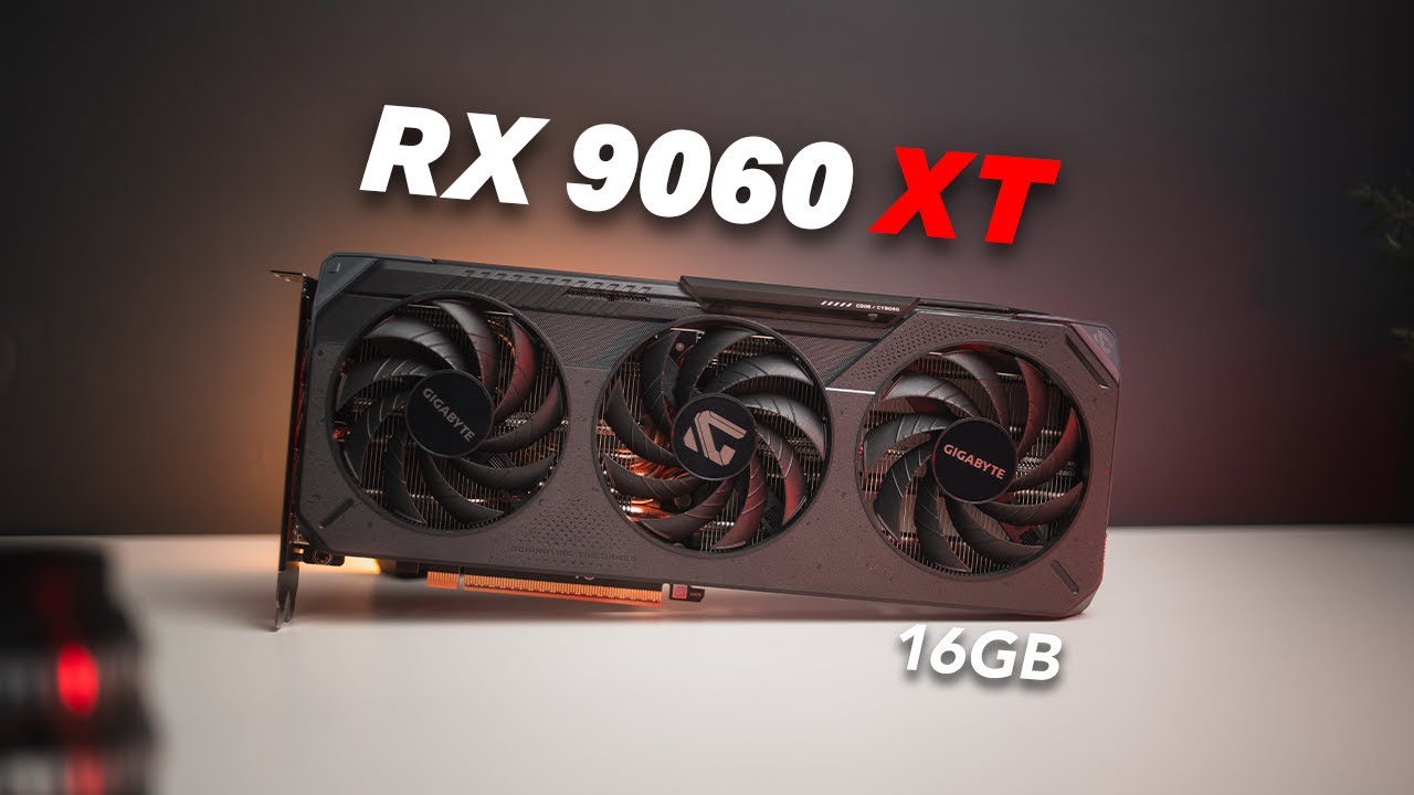 The RX 9060 XT is the BEST Budget GPU in 2025