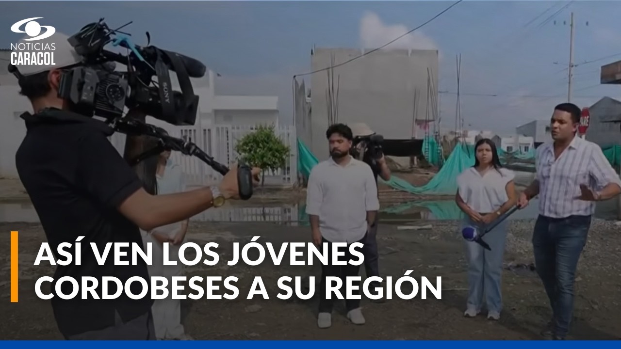 Lo que proponen los jóvenes cordobeses para que no se presenten más inundaciones en su región