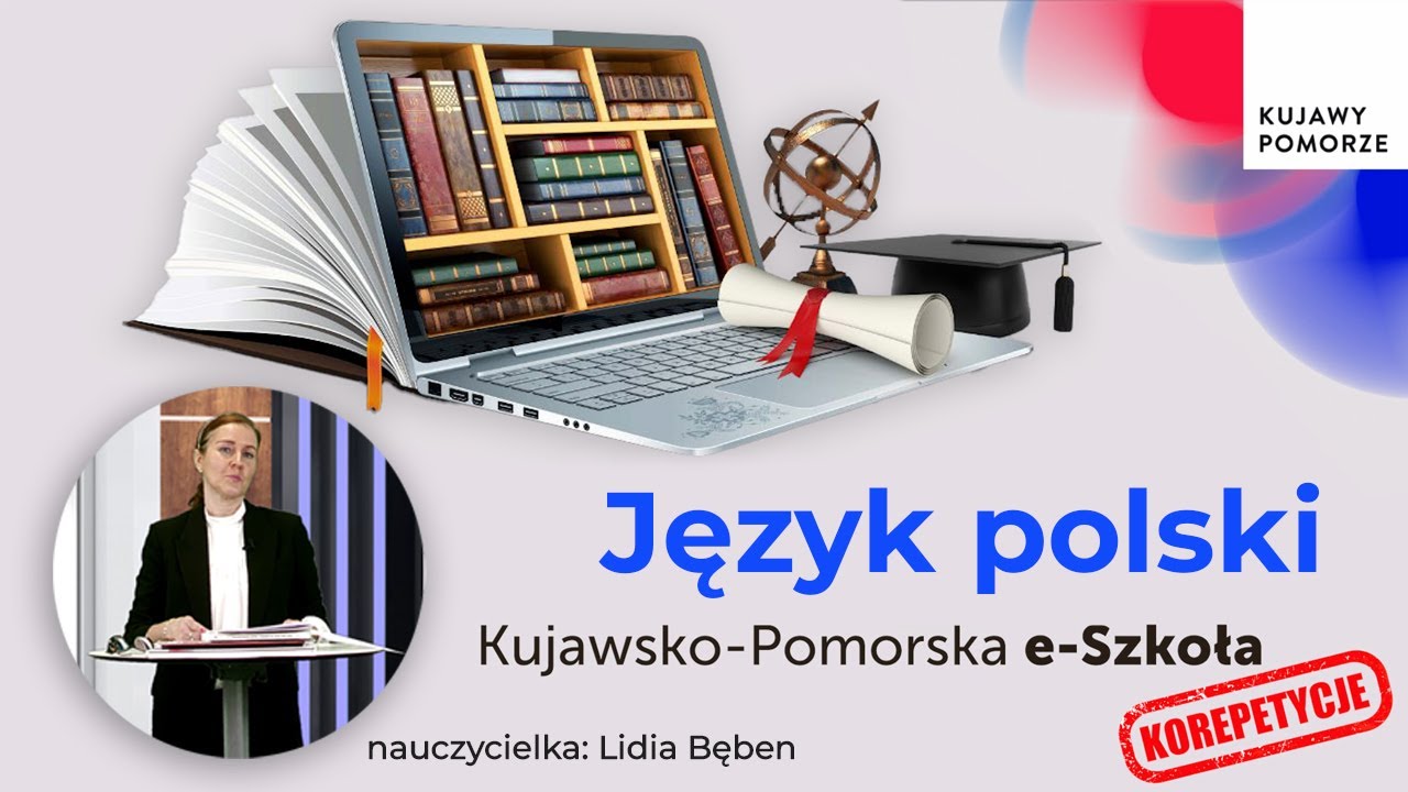 Język polski. Egzamin ósmoklasisty - Książka w życiu bohatera - Henryk Sienkiewicz 