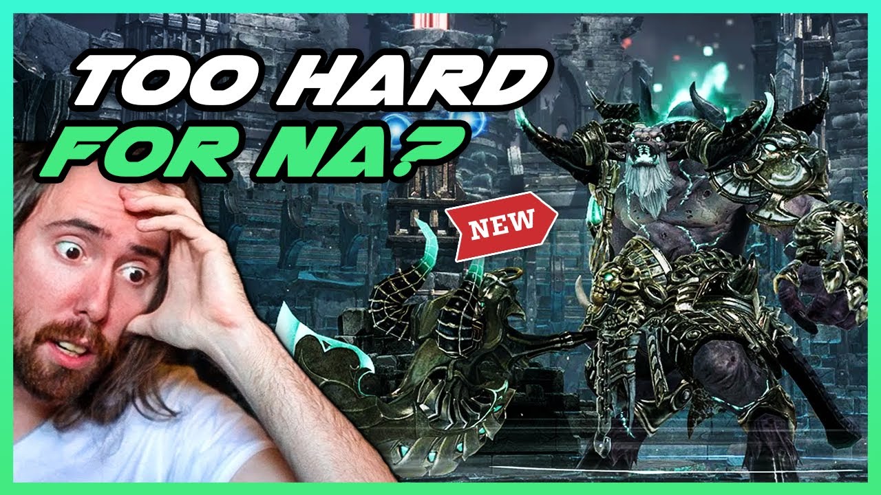 VALTAN IS TOO HARD FOR NA WHALES AND KR VETERANS!? | LOST ARK DAILY HIGHLIGHTS AND FUNNY MOMENTS #41