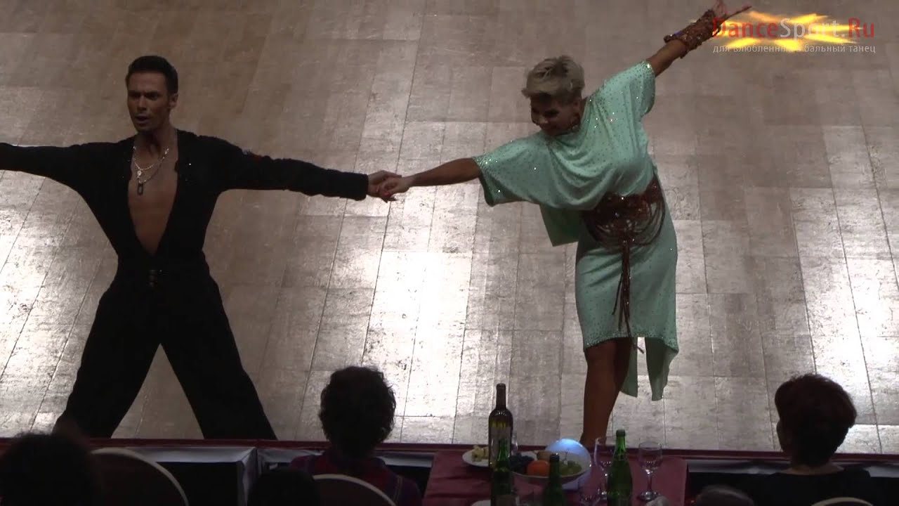 Martino Zanibellato - Michelle Abildtrup, Final Cha-Cha-Cha
