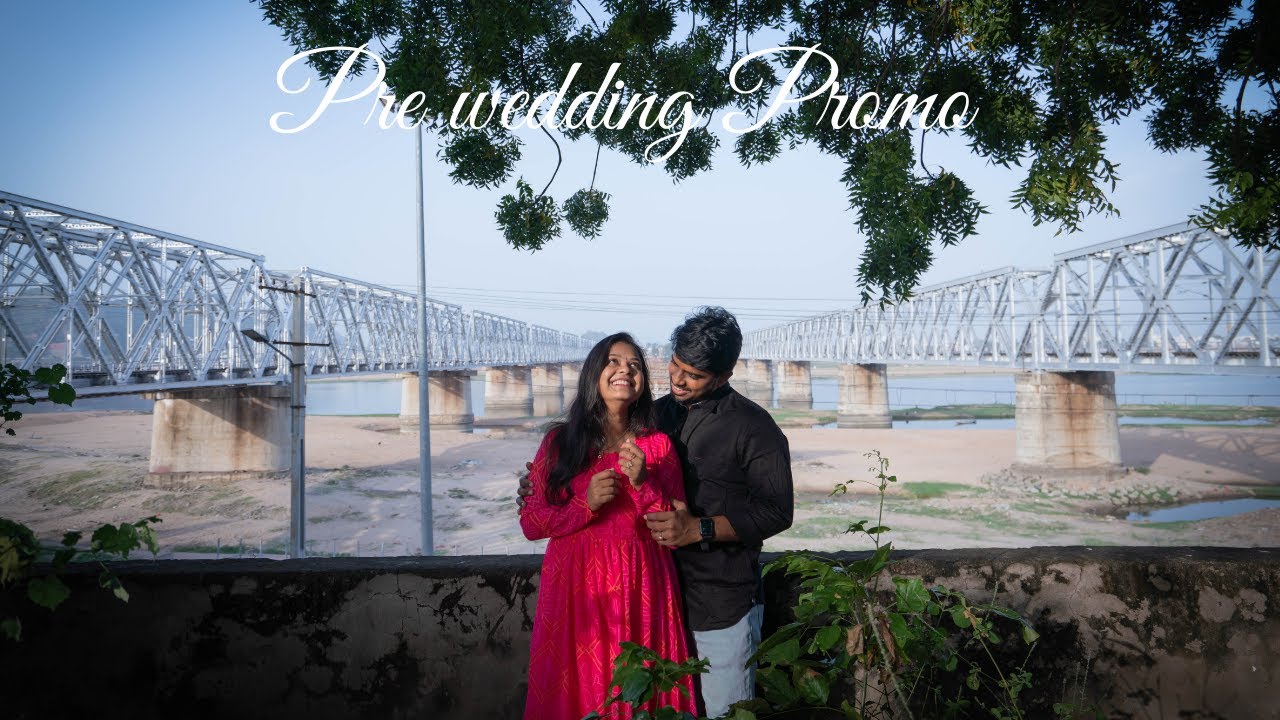 Hanisha & Raju | Pre wedding promo | Teaser coming soon | 360creative works
