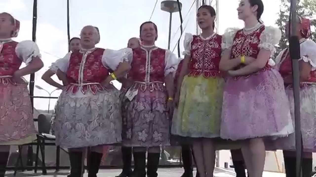 DFS Krasňanka - Festival Východná 2015