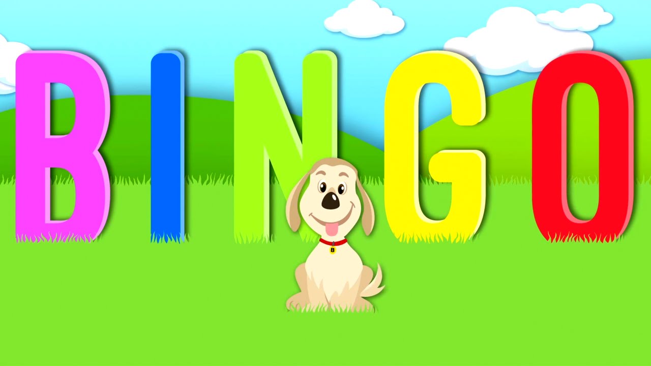 Bingo Plus Lots More Nursery Rhymes | 55 Minutes Compilation