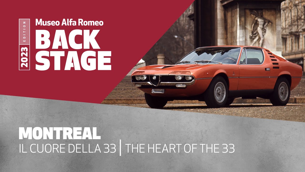 2023 Backstage \ Montreal, the heart of the 33