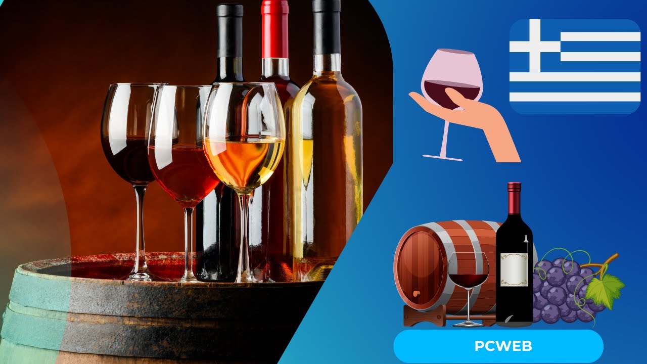 Samos Greece dessert wine: Exploring the Delicious World of Dessert Wine