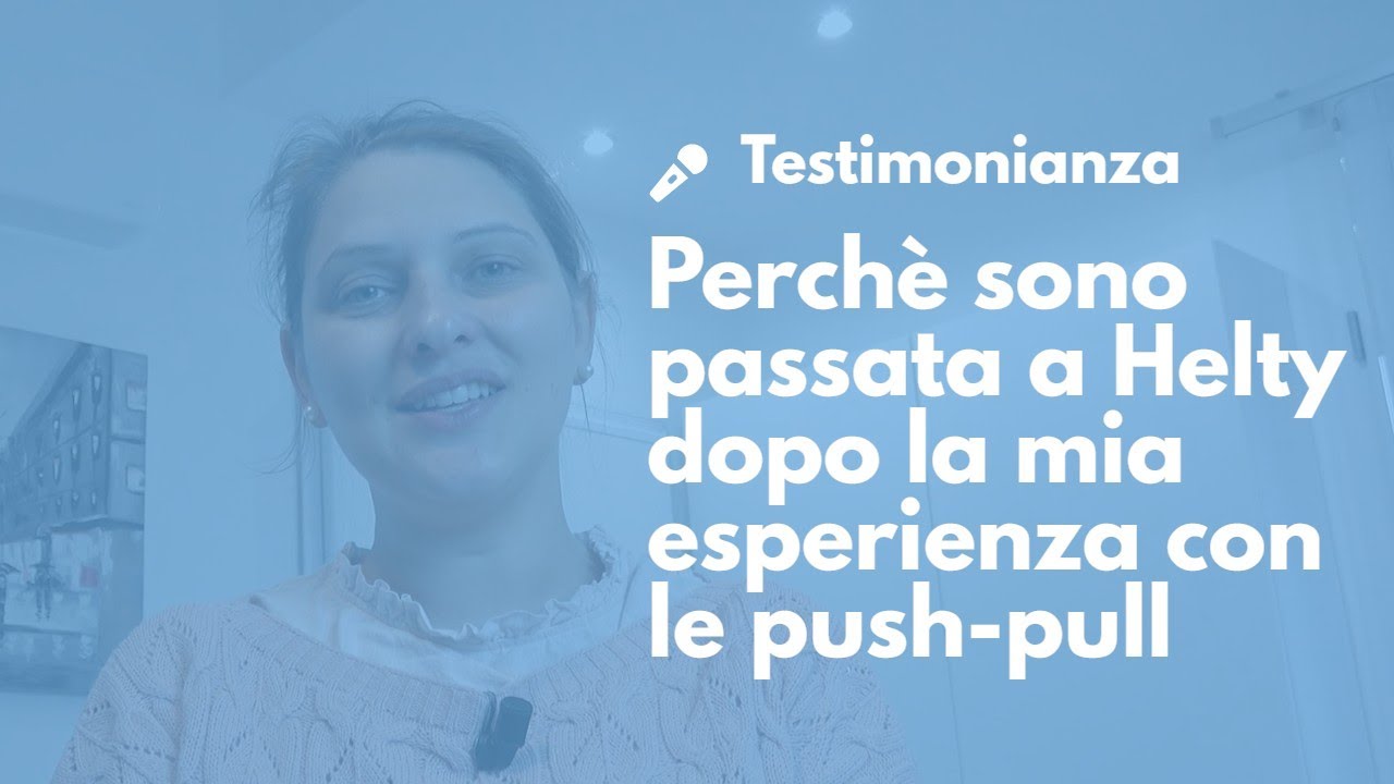 Perch&eacute; ho scelto la VMC doppio flusso Helty dopo l'esperienza con le push-pull