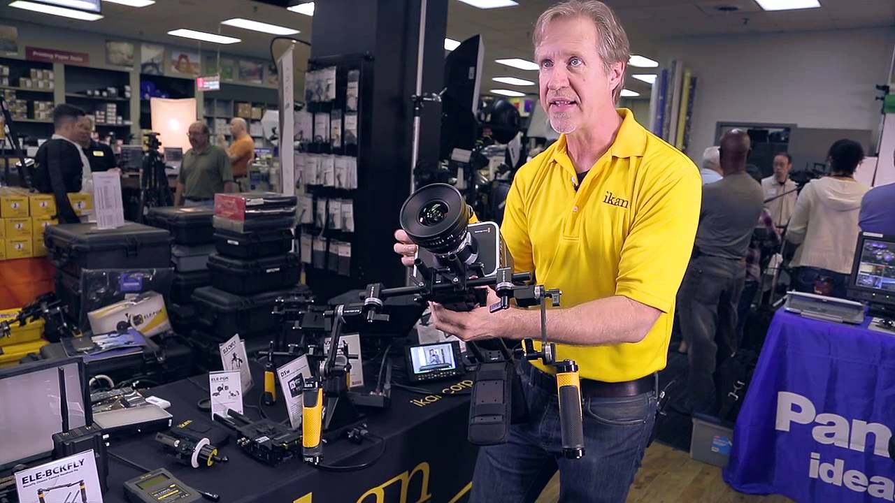 ikan Camera Rigs & Follow Focus