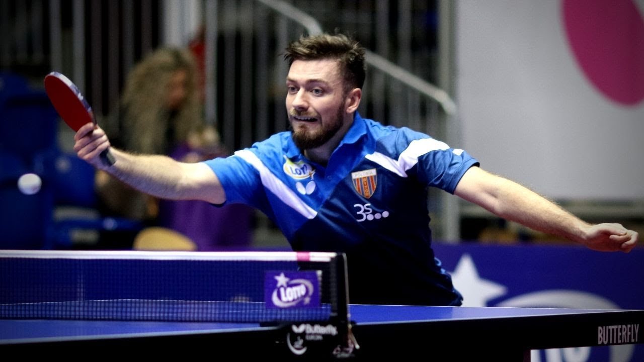 Khinhang Yu - Robert Floras 2:3 [LOTTO Superliga]