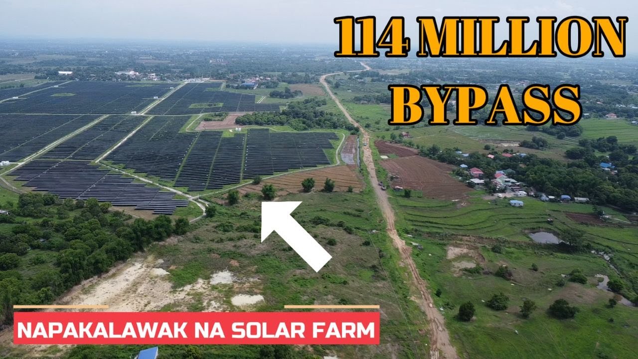 Pinaka bagong Bypass sa Bulacan