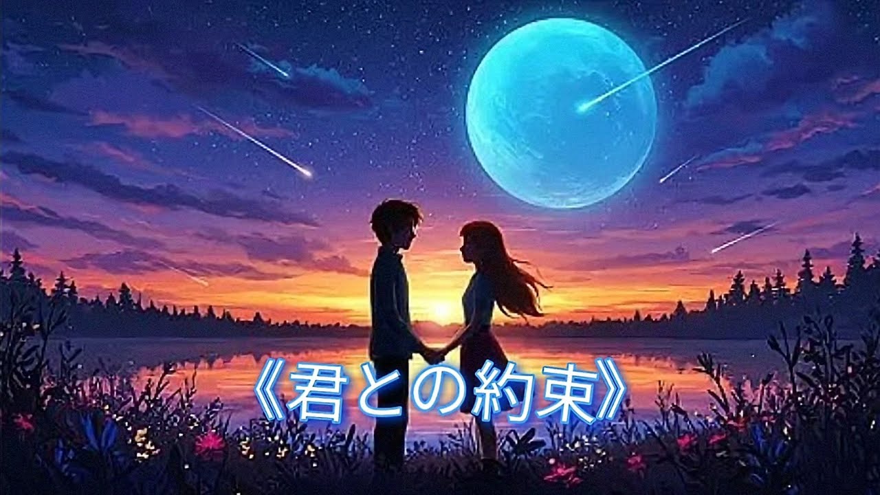 【時画井尊 x 船山祥貴】《君との約束》🌠 Promise with you (OT：情有可原 @葉佩雯)