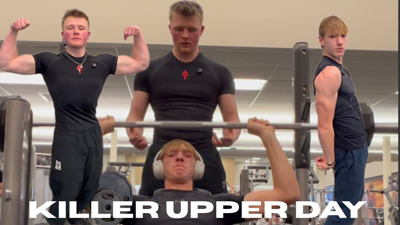 UPPER DAY WITH HARVMAN