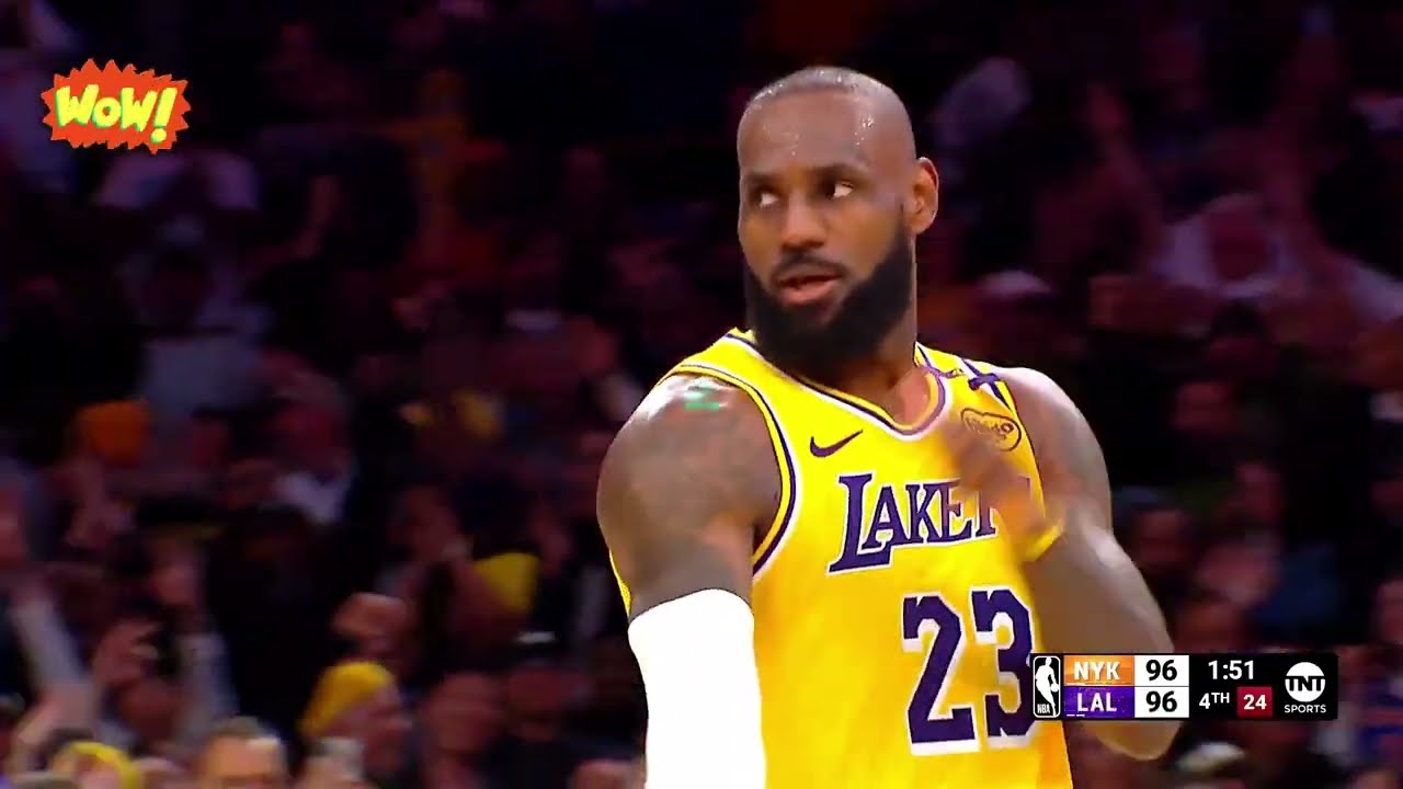 Year 22! LeBron Just Proved He's STILL The King 👑