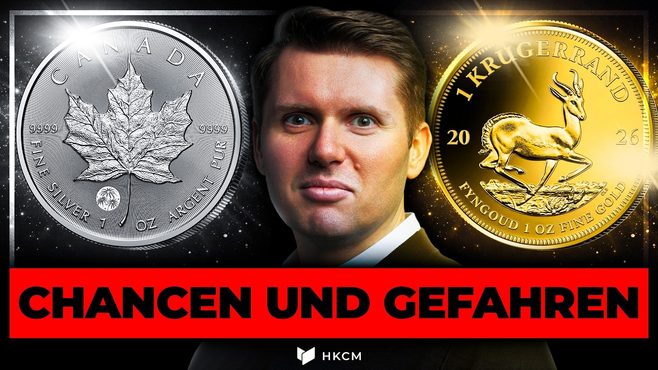 Gold & Silber: Warum ich &uuml;ber neue Short-Positionen nachdenke