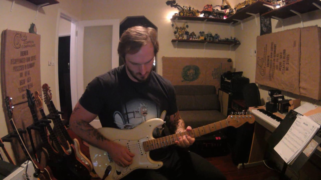 Dumble ODS 50 HRM Kemper Profiles FT: John Huldt (ReampZone)