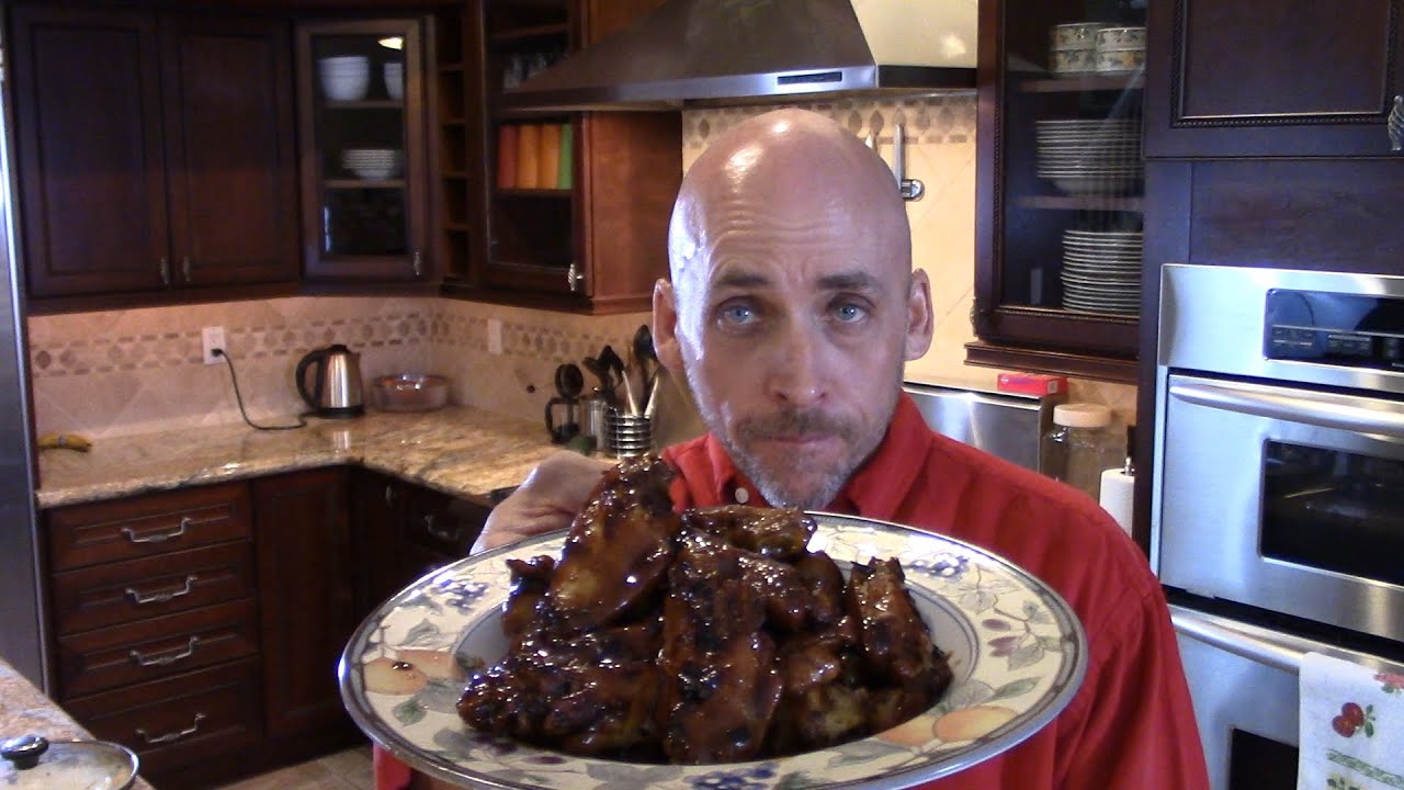20200709 Recipe Soy-Braised Chicken Wings from Wings and Things