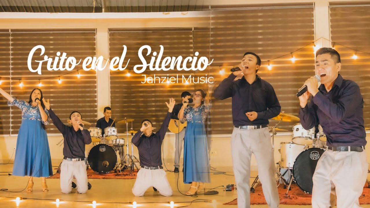 Grito en el silencio - Jahziel Music I.P.M.S.J (Video Oficial)