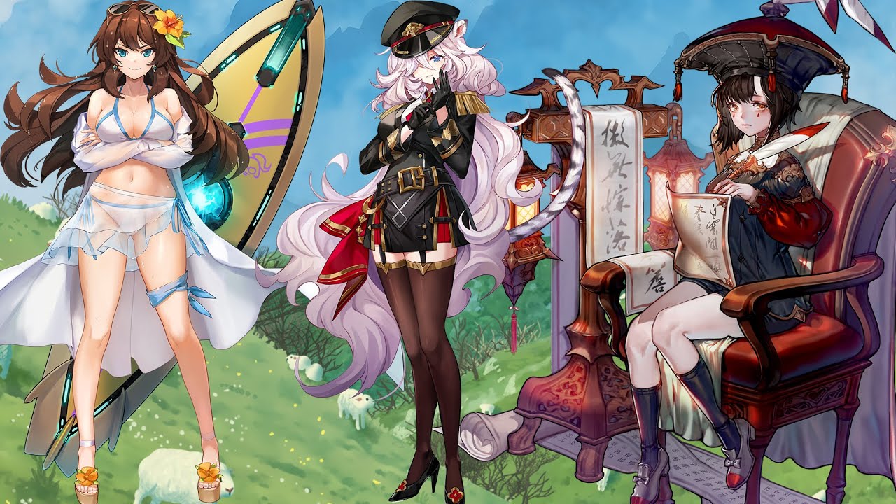 Guardian Tales - Arena: Kanna Sohee Lahn - Endless Training - Day 7