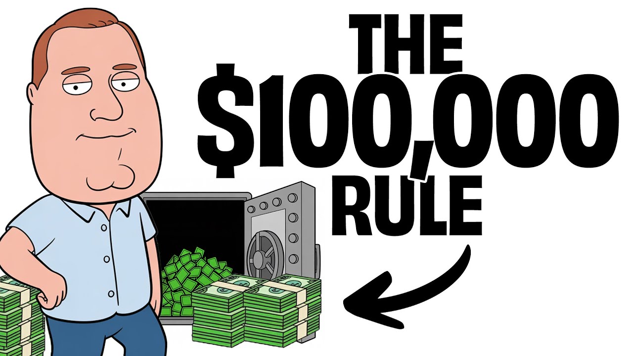 What changes After You Hit $100,000 In Savings