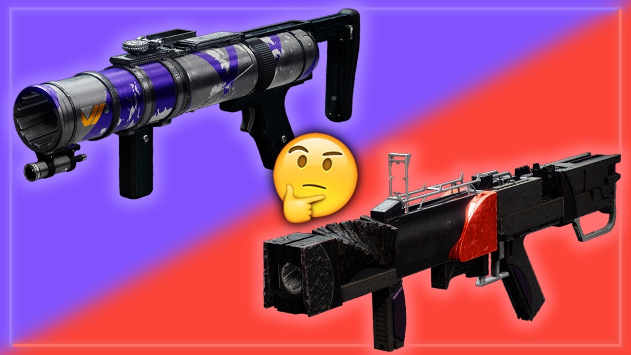 UNDERCURRENT vs FORBEARANCE: Which is Best? (Destiny 2)
