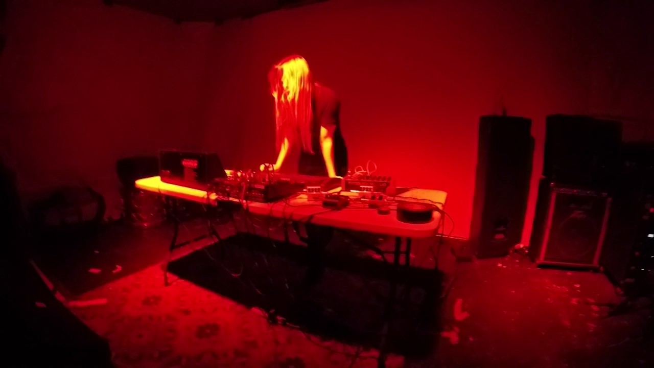 PHARMAKON LIVE  JULY 2017 - FULL SET