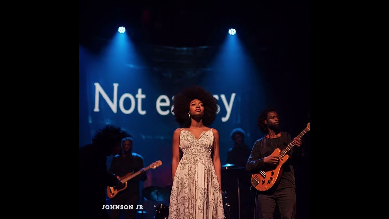 Not Easy(Siyenzeli easy)-Soulful afro 