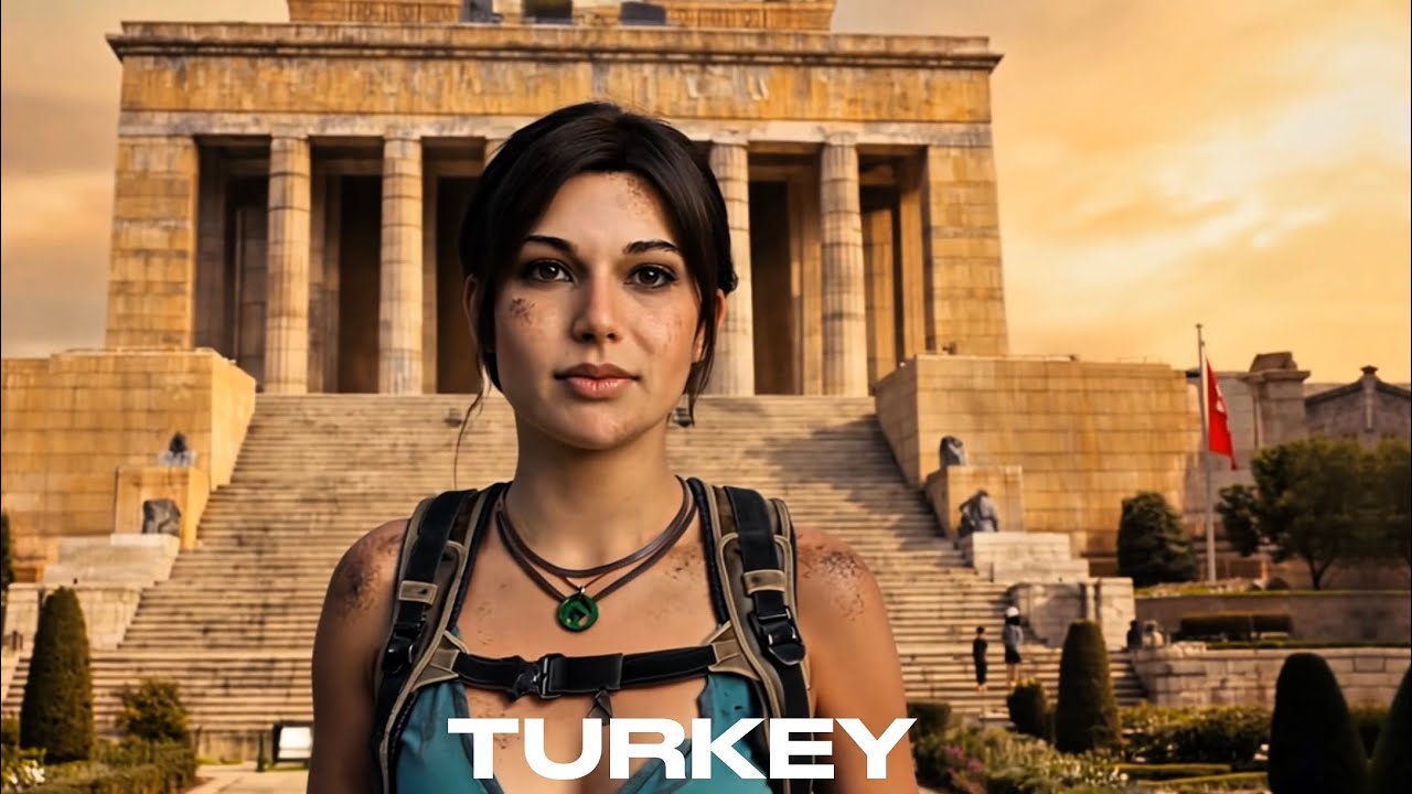 Tomb Raider: Legacy of Atlantis – Next Gen Fanmade Trailer