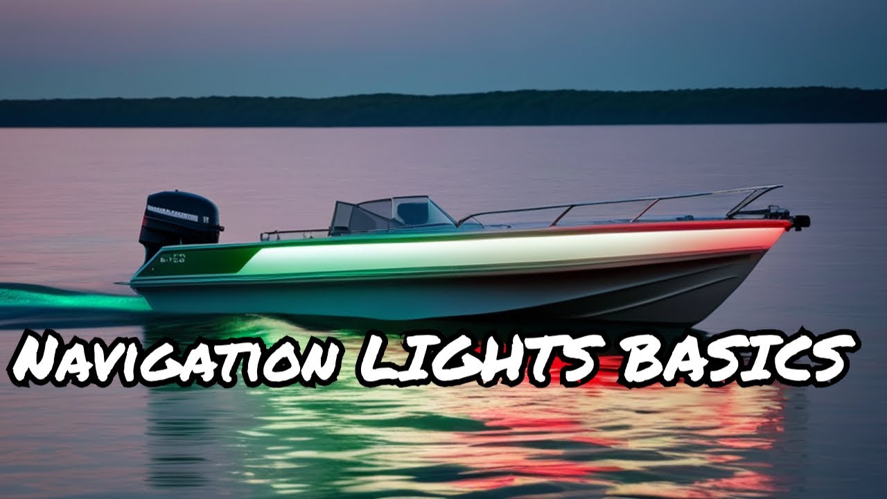 Basic navigation lights