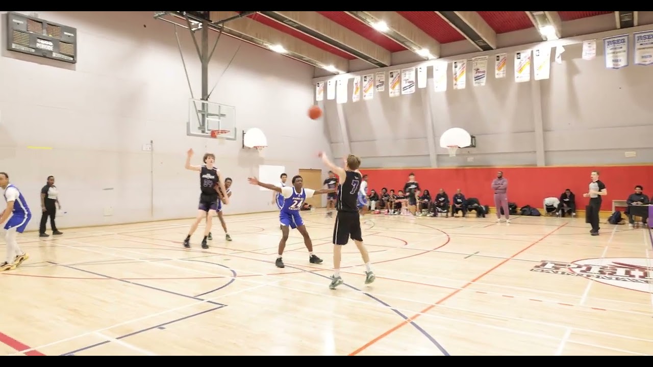 MBL CADET AAA - Parc-X 75 vs. Nobel 79