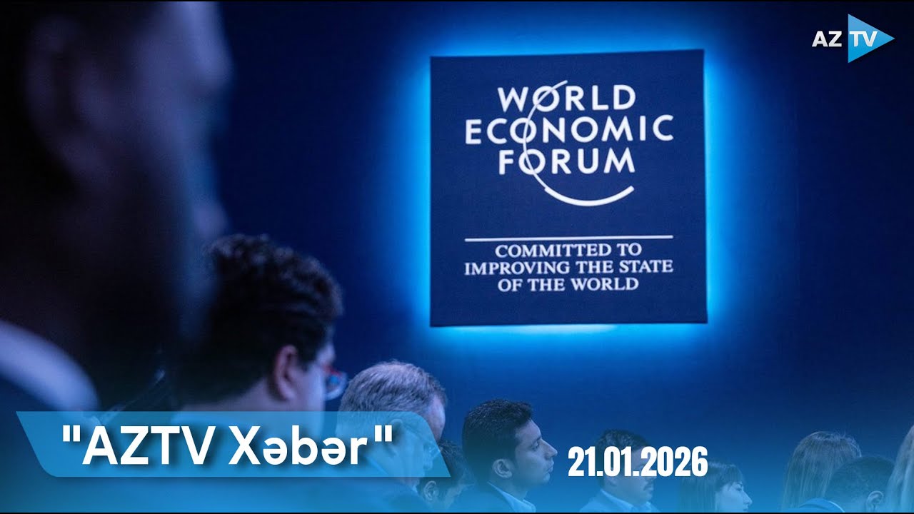 AZTV XƏBƏR (09:00) | 21.01.2026