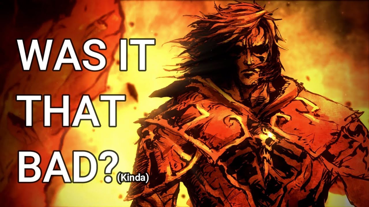 Was The Castlevania: Lords of Shadow DLC That Bad? (Reverie and Resurrection Review)