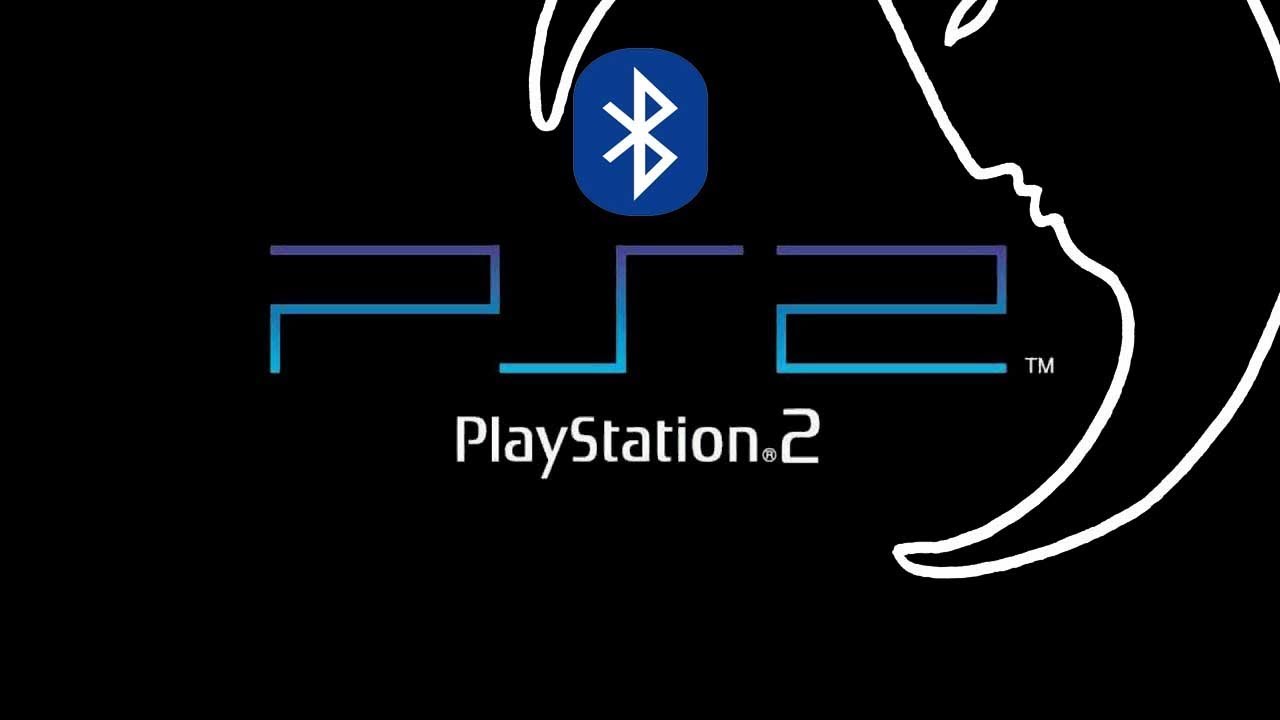 Configurar control PS3/PS4 bluetooth en PS2 (Control inalambrico ps2)