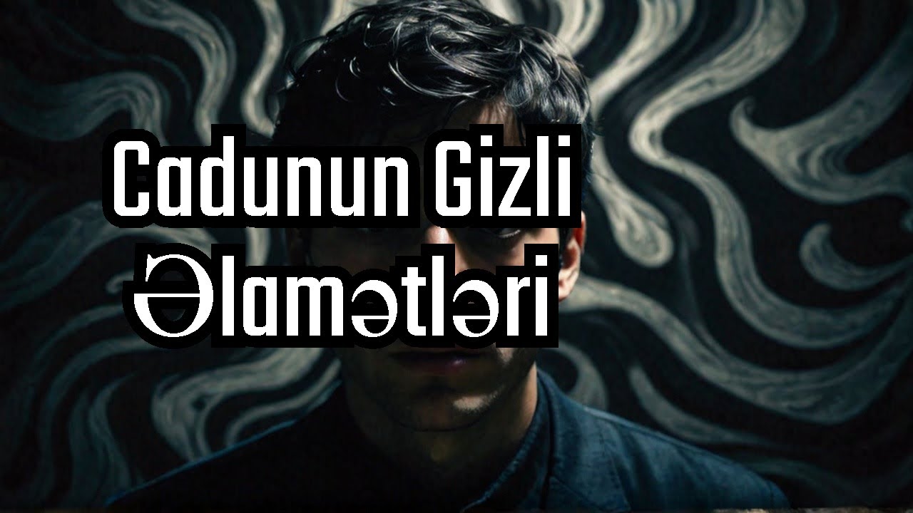 Cadunun Gizli Elametleri #cadu #medium #ritual #baxici #davud