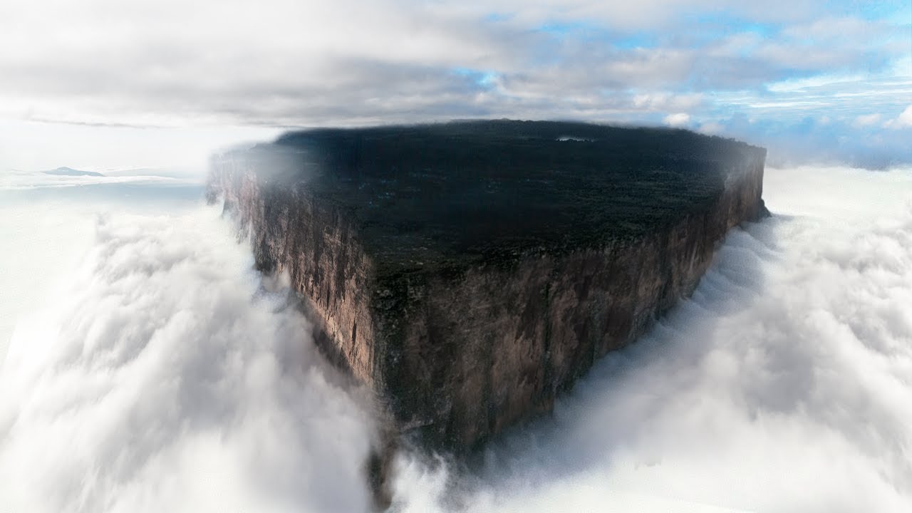 10 Most Mysterious Lost Worlds