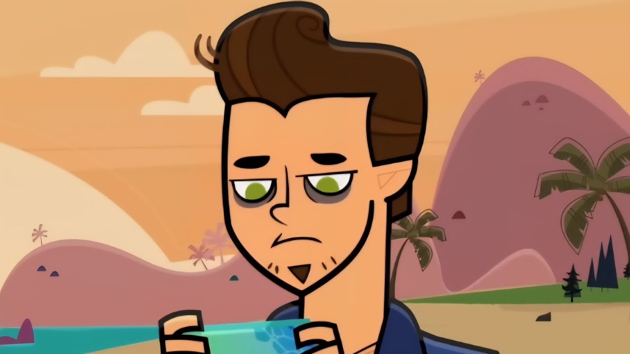 Reality Resort Episode 11 But only when Marcus is on screen