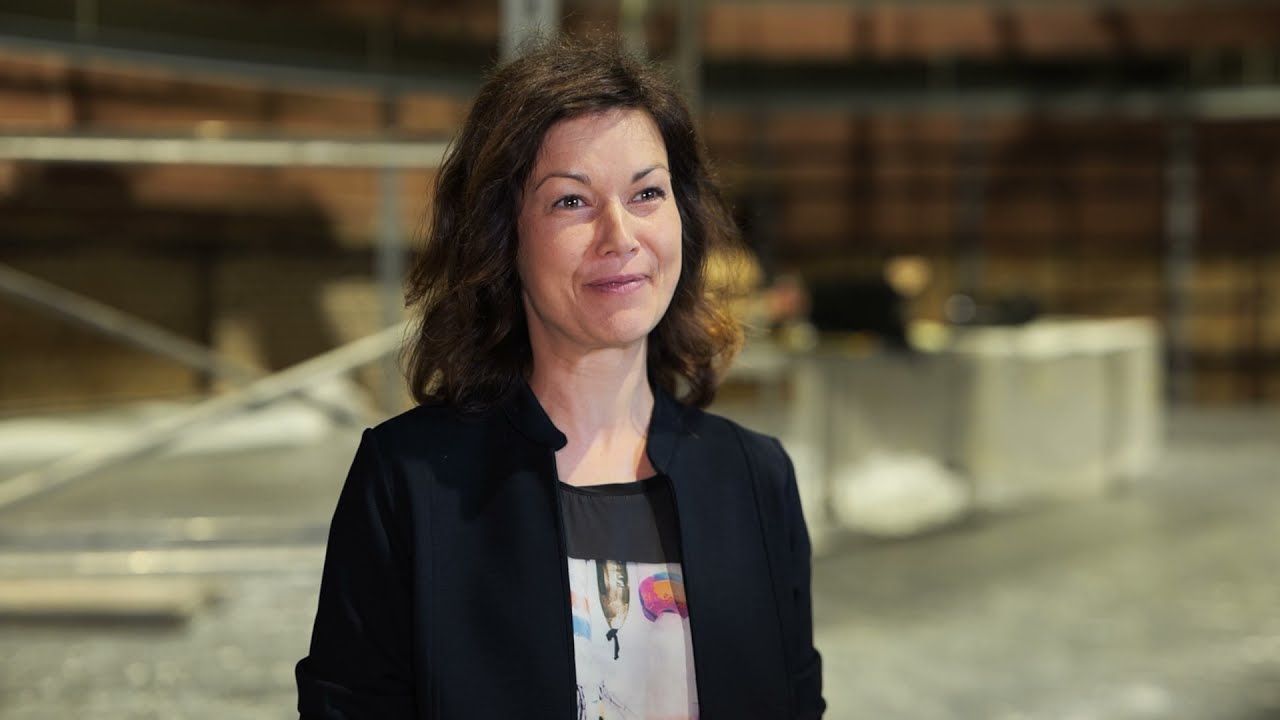 Kā tapa jaunā Latvijas Televīzijas Ziņu studija?