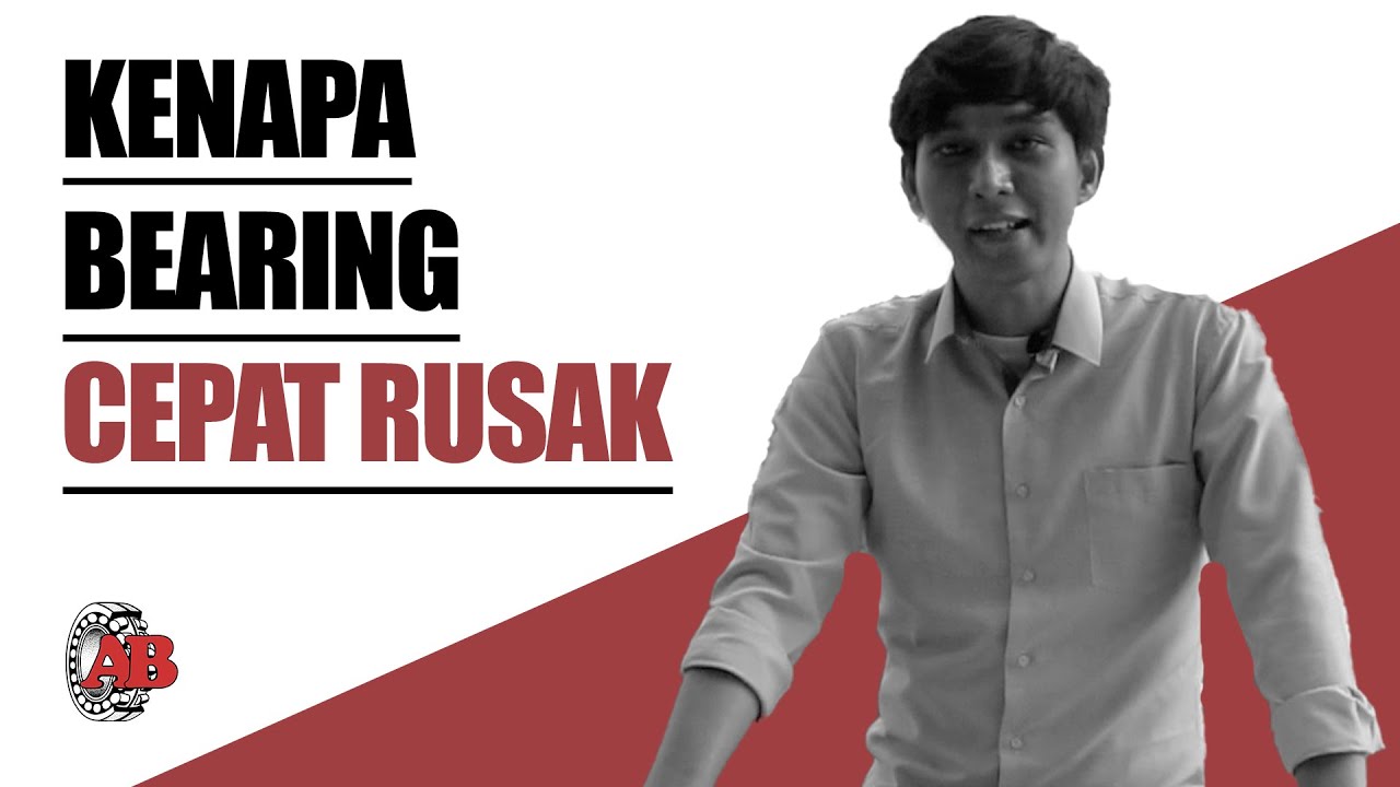 Bearing Baru Dipasang Udah RUSAK? Jangan Klik Video Ini Kalau Ngga Mau Bearingmu Awet!