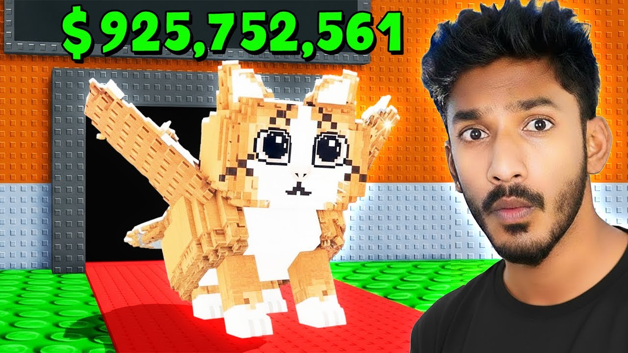 Я подарил лучший Brainrot в Roblox (தமிழ்)