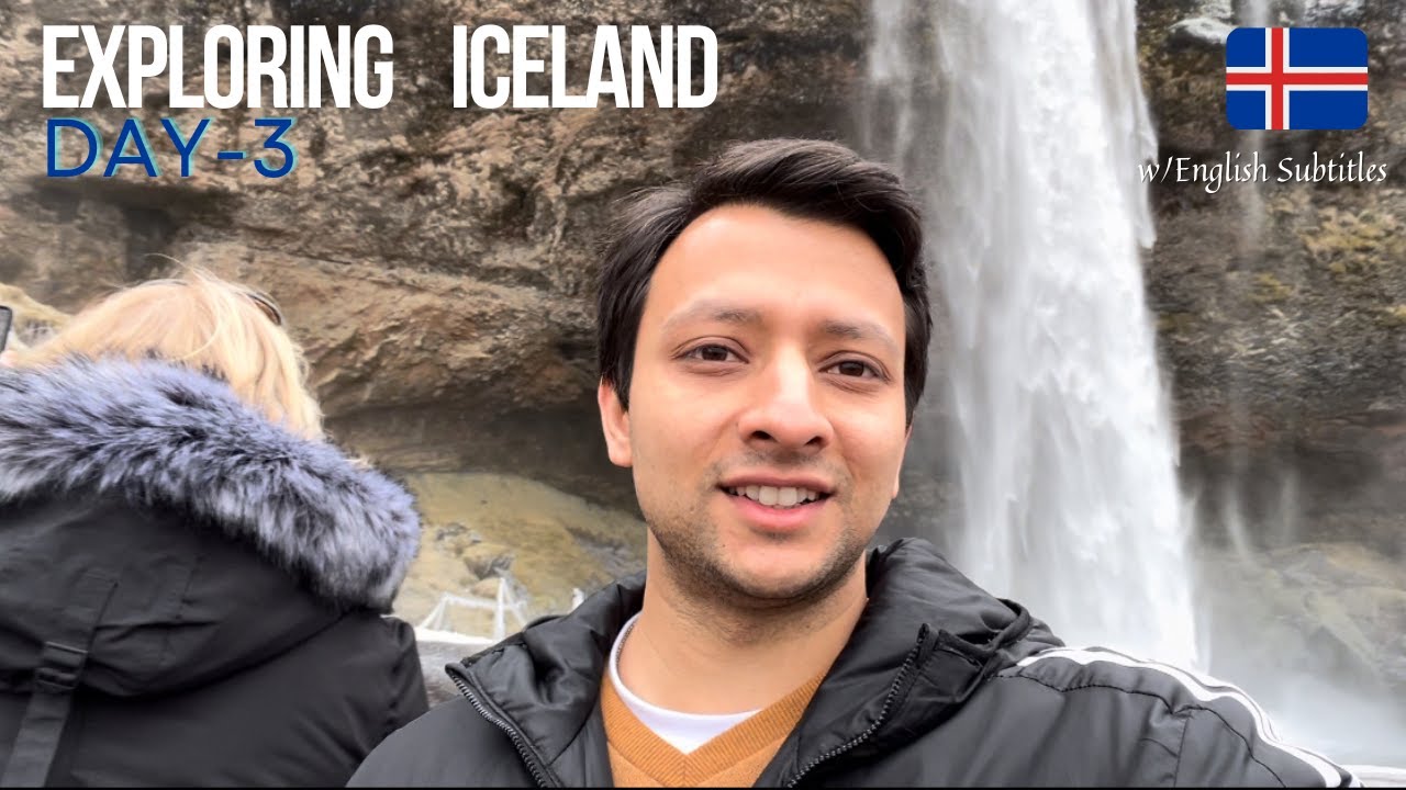 Trip To Iceland | Ireland To Iceland Travel | Schengen Country | Day 3